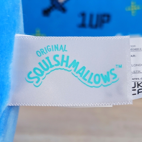 Squishmallow Adin the Gamer 8" UltraSoft Stuffed Kids Toy Plush Exclusive NWT - Picture 8 of 12